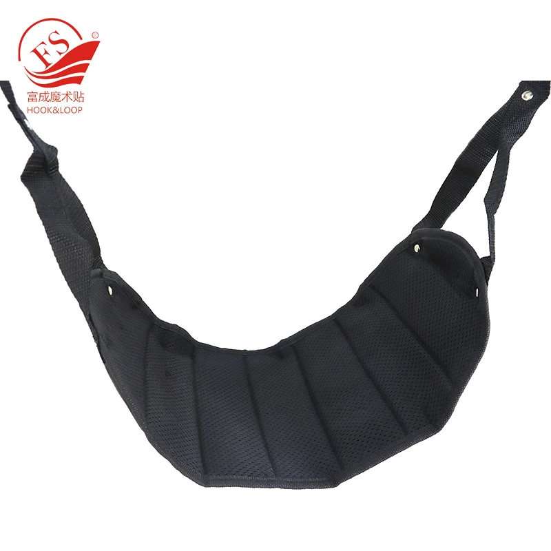 Factory Directly Supply Good Quality Adjustable Comfortable Desk Foot Rest Hammock