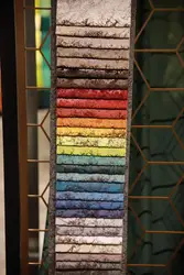 JES New Embossed Latest Design High Quality Sofa Stocklot Sofa Set Fabric Living Room Furniture