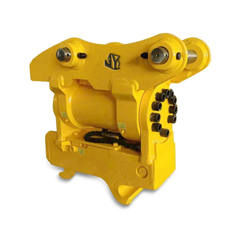 Excavator Hitch Attachments Tilting Quick Coupler Rotator Hydraulic Rotating Hitch Price Excavator Tilting For Sale