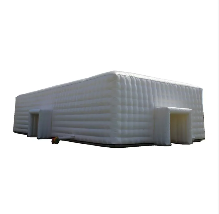 Large Inflatable Marquee Tent Inflatable Cube Tent for Exhibition Advertisement