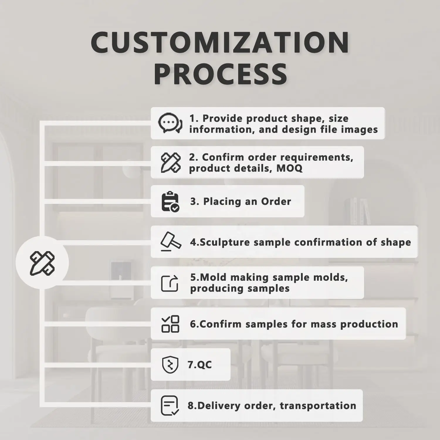 Wholesale Modern Nordic Silver Plated Gold Porcelain Ceramic Vases Luxury Home Decor for Weddings Hotels