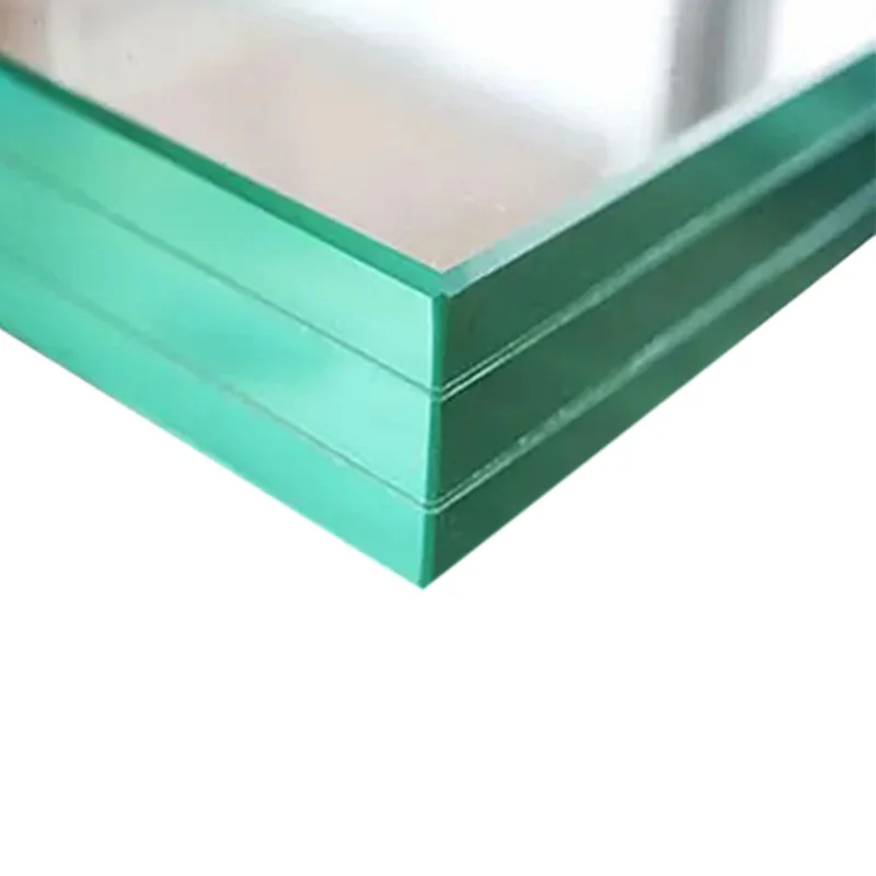 Wholesale Customized Good Quality 4mm-19mm Tempered Glass Canopy Oversize Frosted Custom Size Tempered Glass