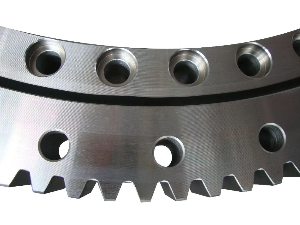 Подшипники поворотной шестерни европейского стандарта