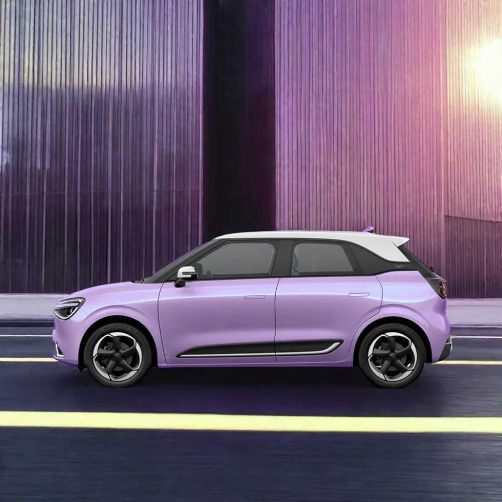 2024 Dongfeng Nano 01 седан 330 Воздушный диапазон км лидер продаж Новый энергетический автомобиль