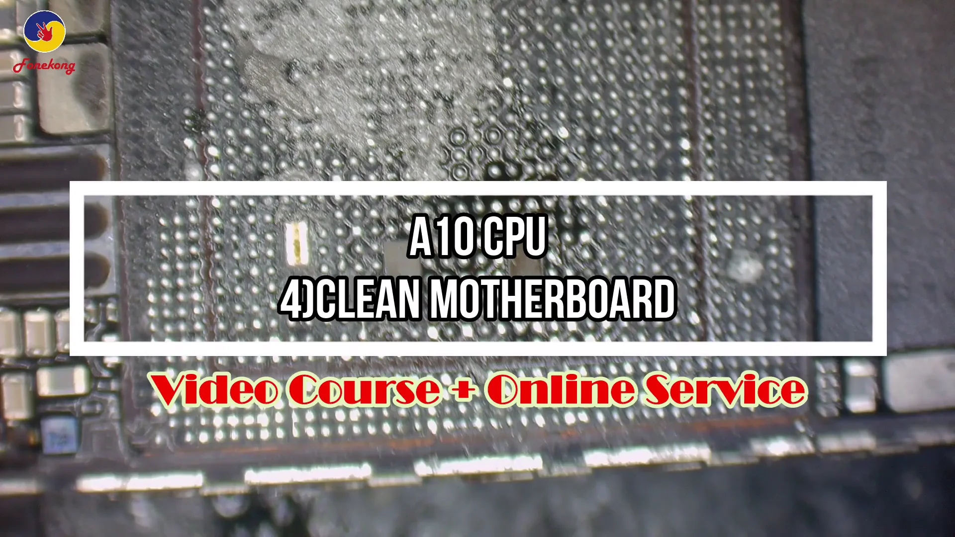 
Fonekong CpuClass Online-Free shipping 