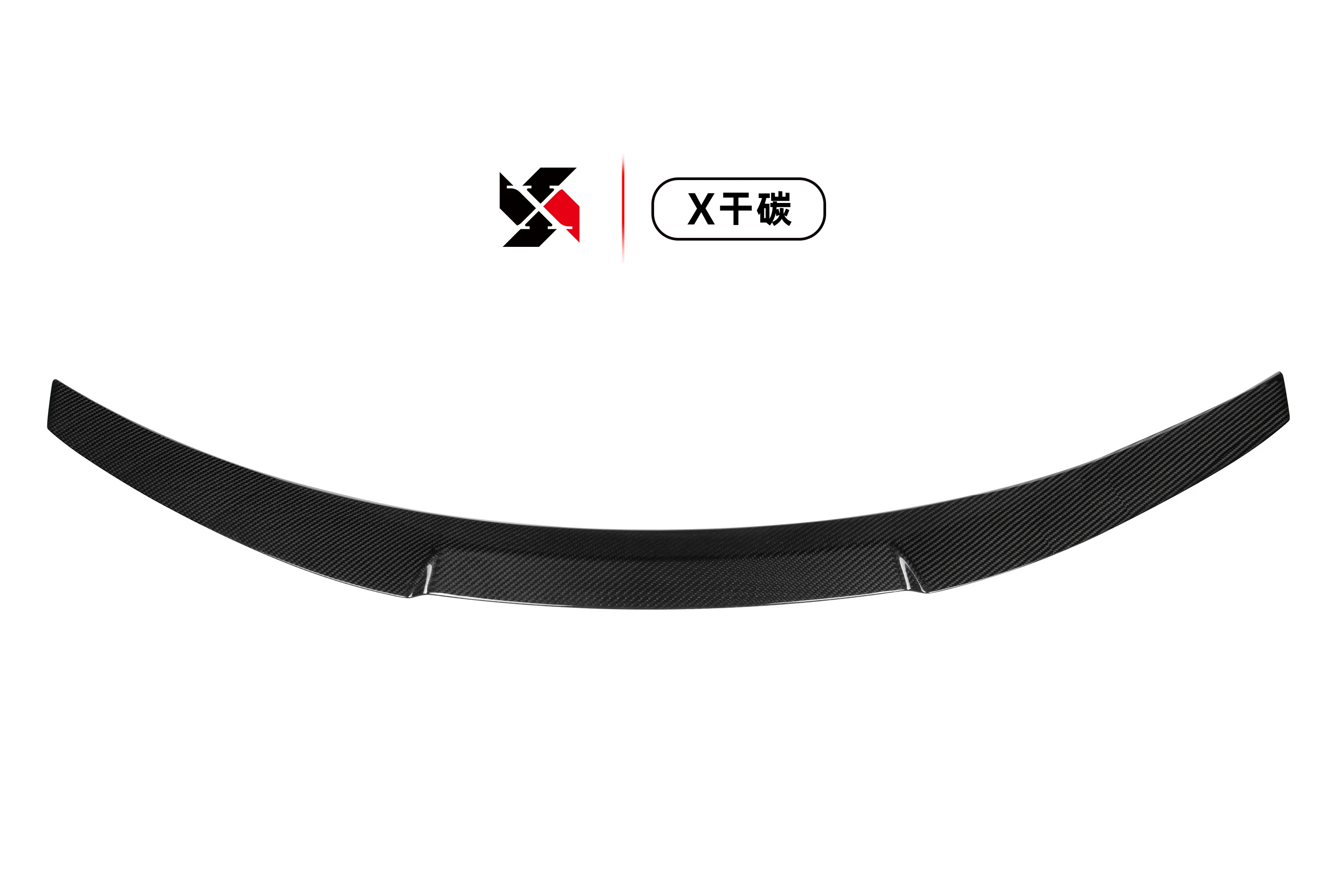M4 Style Dry Carbon Fiber E93 Coupe Rear Spoiler Trunk Spoiler For BMW E93 Year 2006-2013