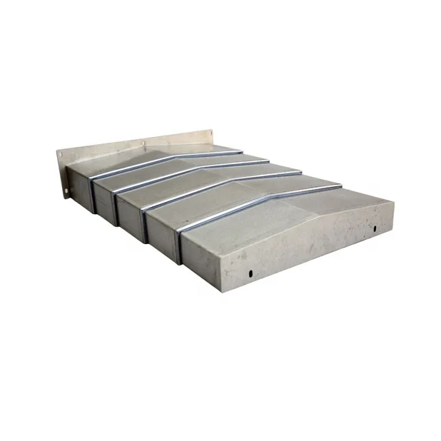 LIONSHELL protective product Micron Thyssen machining center alloy steel slant shape with interlocking design armor type cover