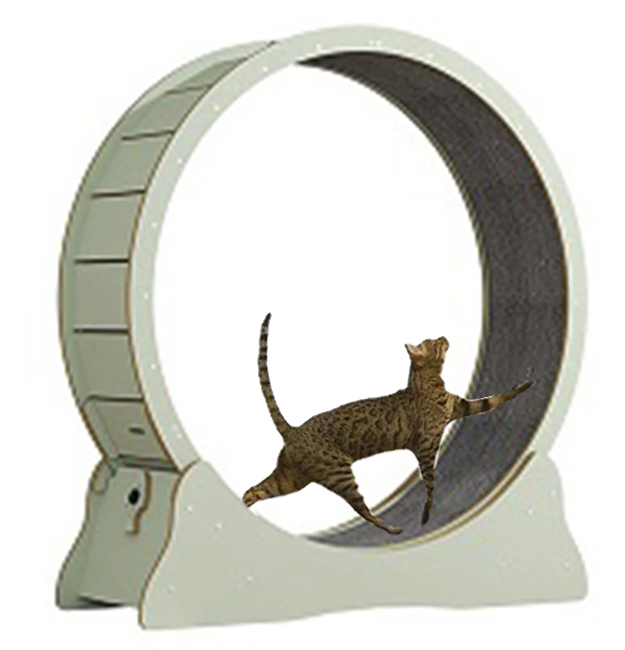 Pet Tumbler Toy Dog Leaky Food Interactive Cat Dispensing Ball Balance Swing Car Slow Feeder Treat Ball Increases IQ Toy