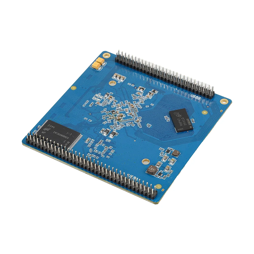 Надежный набор микросхем lPQ4019 V2 + OCA8075 для аэрокосмической и оборонной промышленности высокая термостойкость