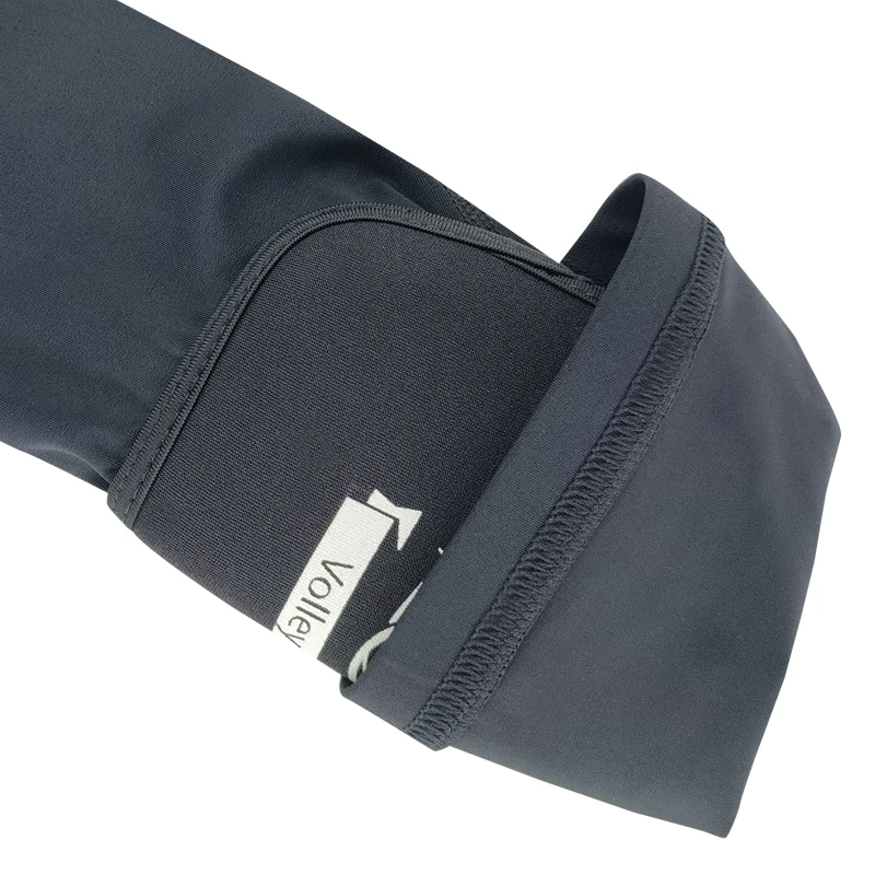 Custom Badminton Tennis Basketball Shooting Nylon Compression Elbow Padded Arm Sleeve