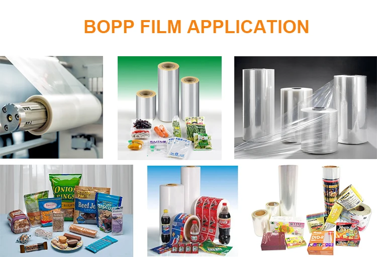 YG Custom 24/28/30/36mic 1260mm 1600mm holographic clear bopp lamination film jumbo roll manufacturers