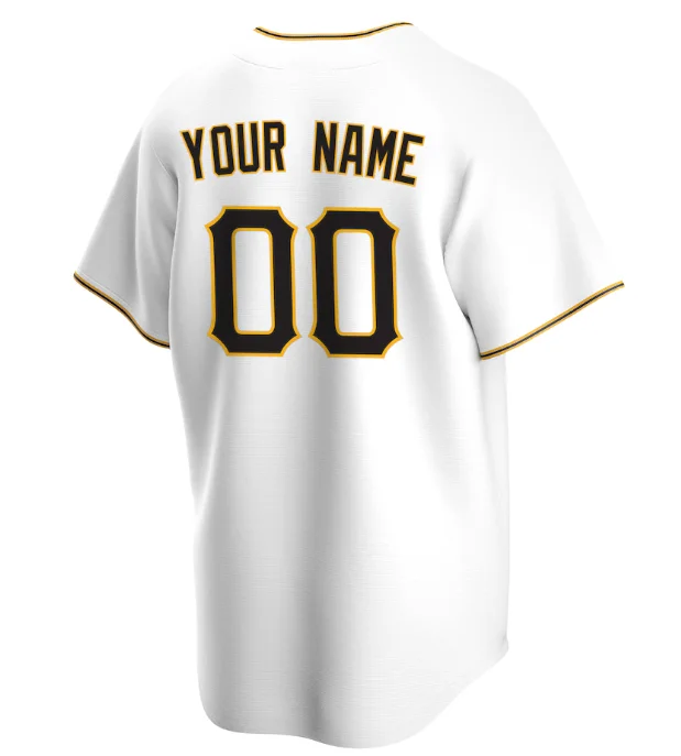 2024 новые оптовые дешевые сшитые бейсбольные майки Pittsburgh 21 Roberto Clemente 24 Barry 8 Willie Stargell