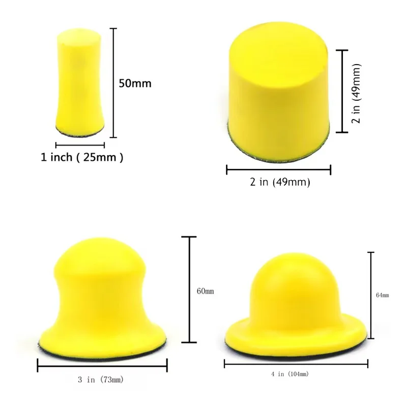 High Efficiency Garage Tool for Vehicle Scratch Removal