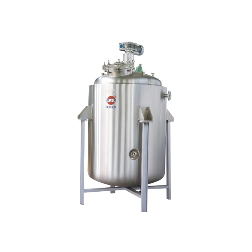 Latest Liquid soap mixer machine to make shampoo liquid detergent agitator Mixer