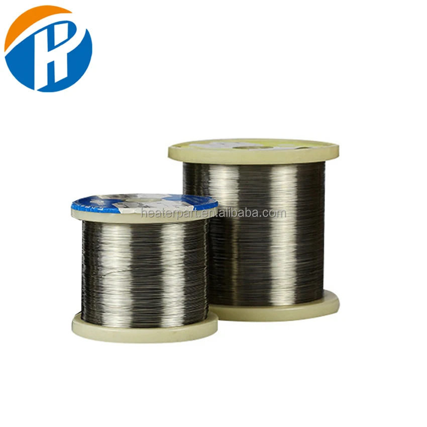 Hot selling products Electric Resistance Heating Wire chromel filament Nickel planted copper cable cord