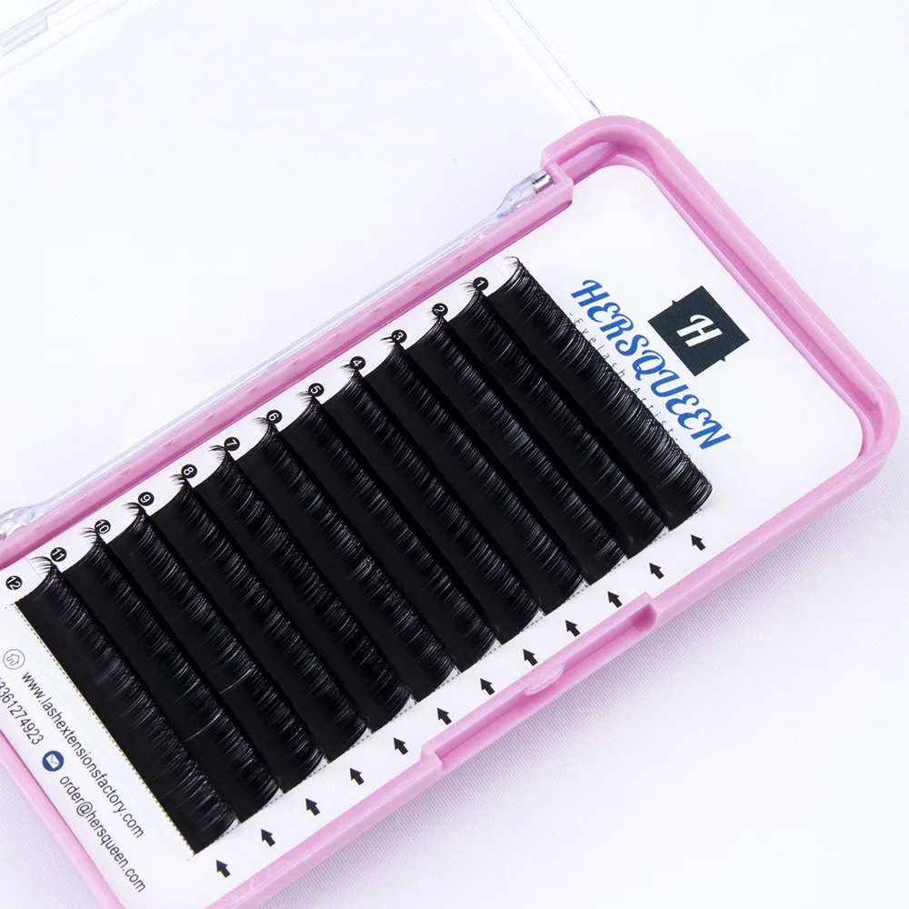 best silk soft volume eyelash extensions fluffy wispy mega fans russian volume lash extensions cashmere light weight stable lash