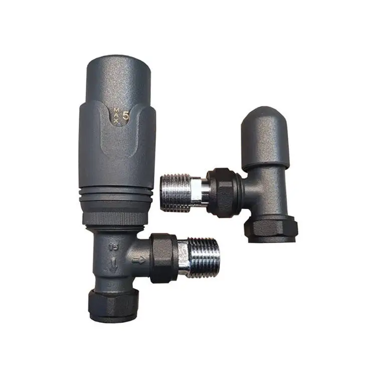 China smart thermostat thermostatic heating valve reliable thermostatic heating valve