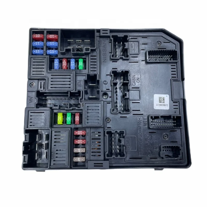 Engine Fuse Box Engine Control Module Assembly 284B67853R FOR Renault Kadjar Koleos II