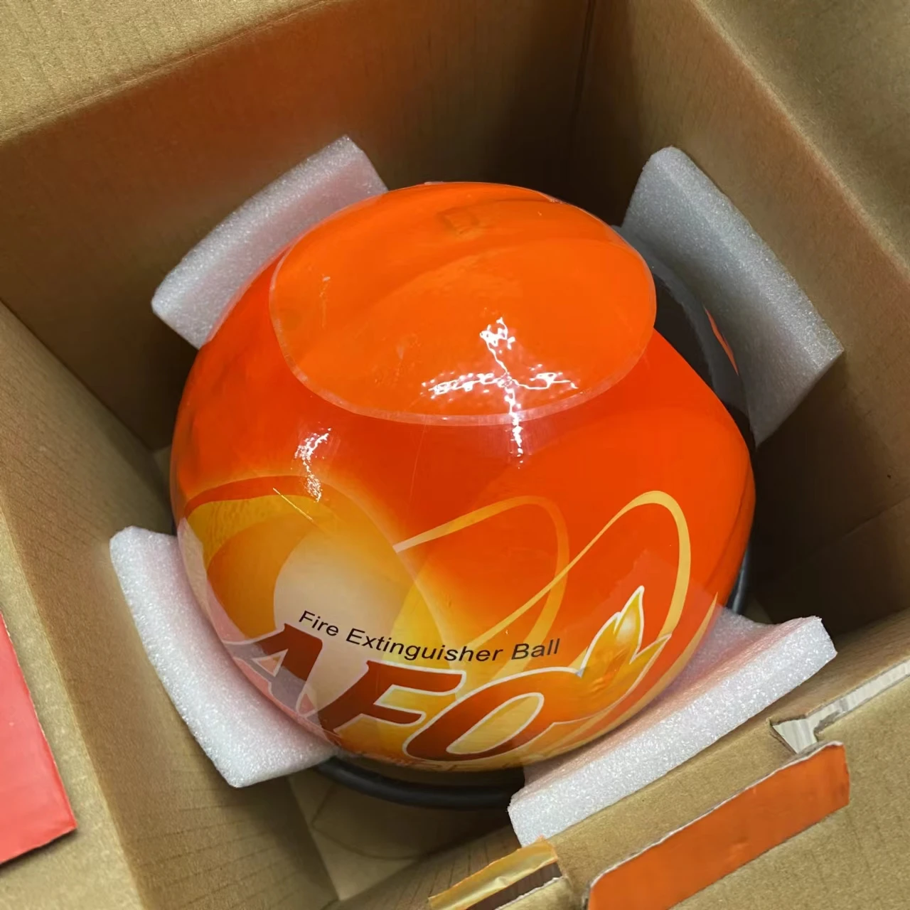 Selling fire extinguishing systems, quick response fire balls, automatic fire extinguisher balls