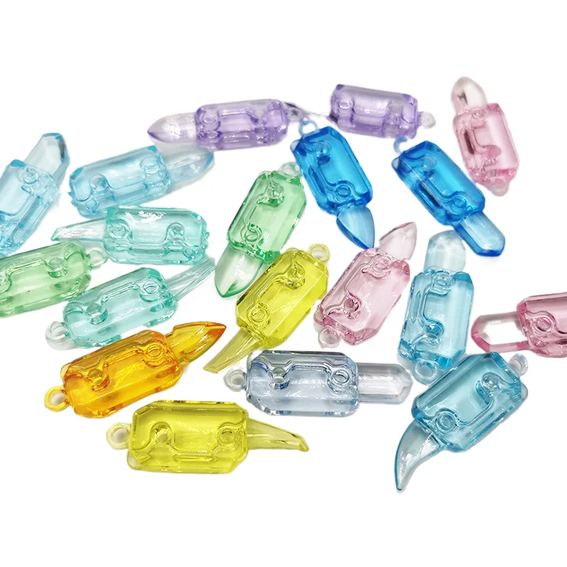 2407 zhikou Mini radish knife crystal small toy plastic decompression net celebrity children
