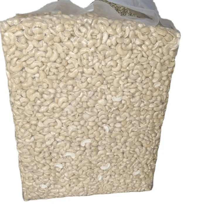 BENIN  CASHEW NUT WW320 WW240 LOWEST RATE Bag Style Packaging Cooking Raw Origin Vacuum Type Dried Grade ISO Place Model SPICES