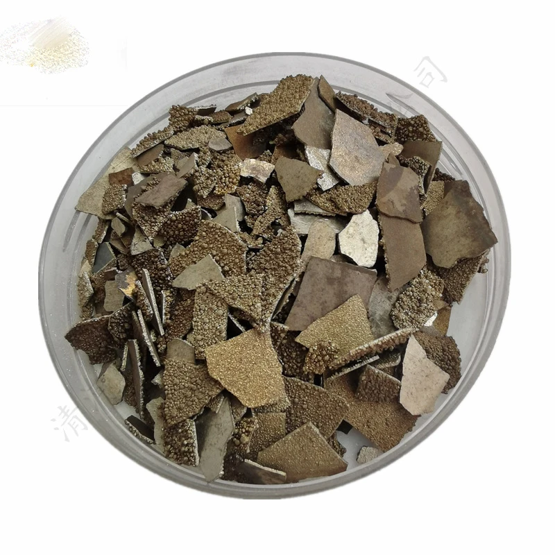 Best Price Flake for Efficiency Manganese Metal High Mn 99.8%  Steelmaking, Casting