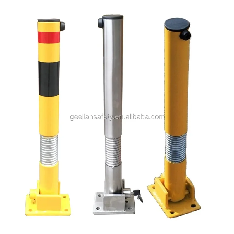 No holes smart parking lot occupany sensor to monitor parking free slot