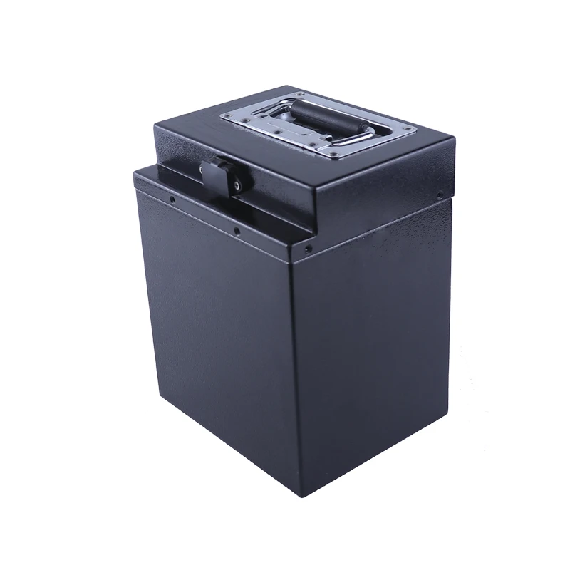 Useful maintenance free car battery for electric car