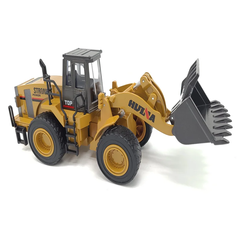 Diecast metal toys 1/55 trending truck mini model 2021 excavator car other alloy toy