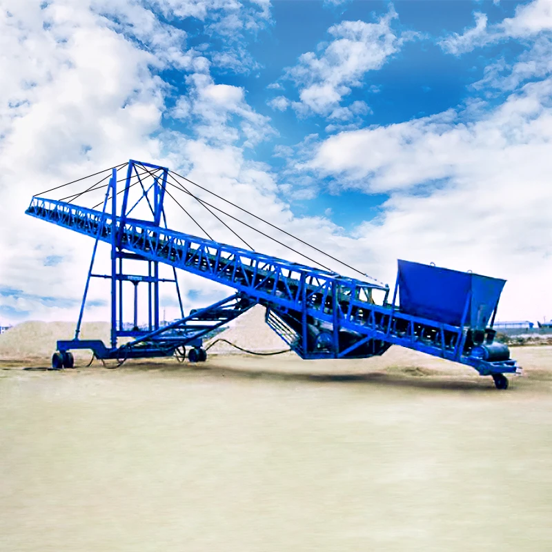 Heavy Duty 30 Meters Nylon Belt Container Load Conveyor Belt