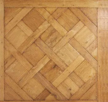 Solid Parquet Wood Flooring Real Wood Design Art Parquet Flooring