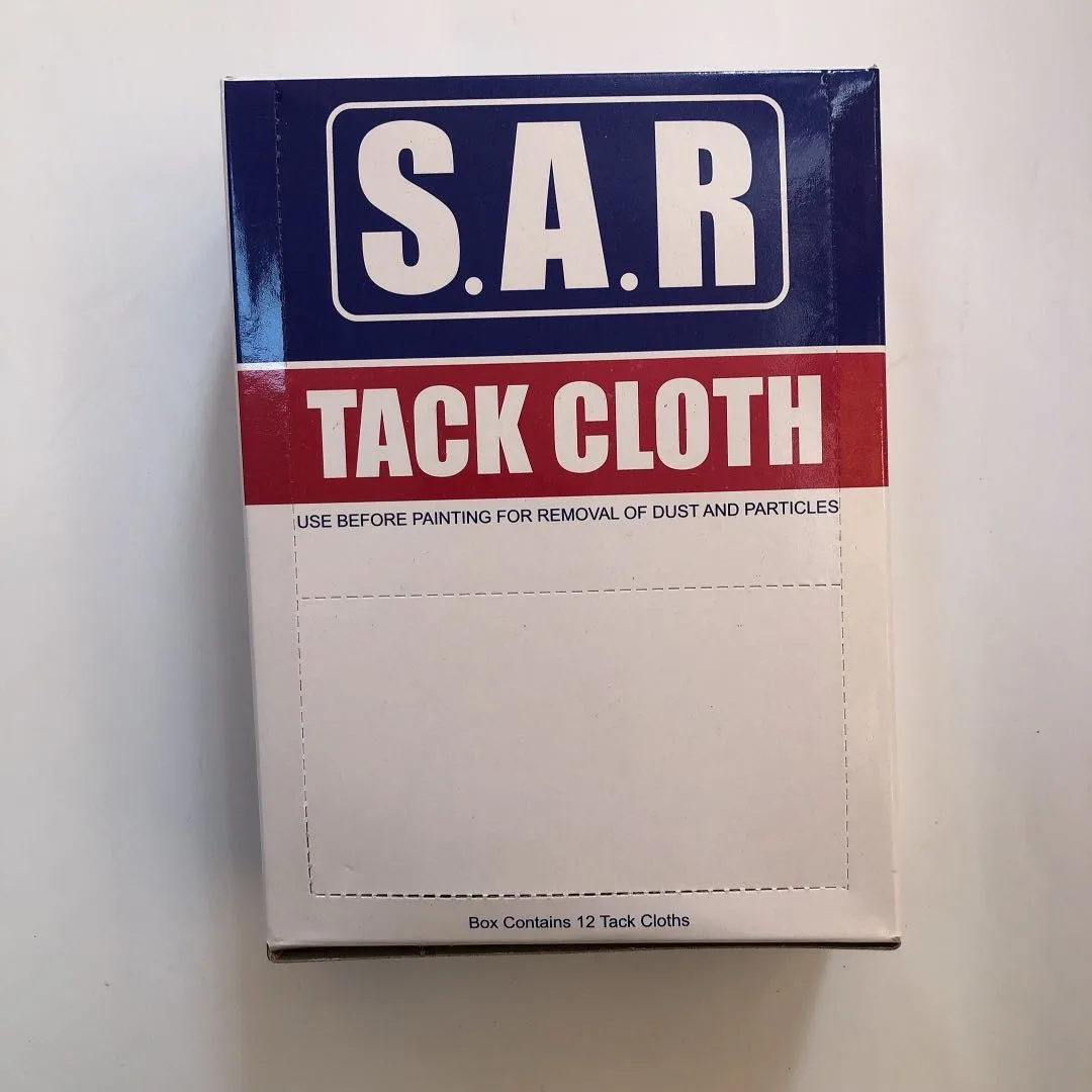 Кузовной supertuff лучший пыли tack rag Ткань офиса для