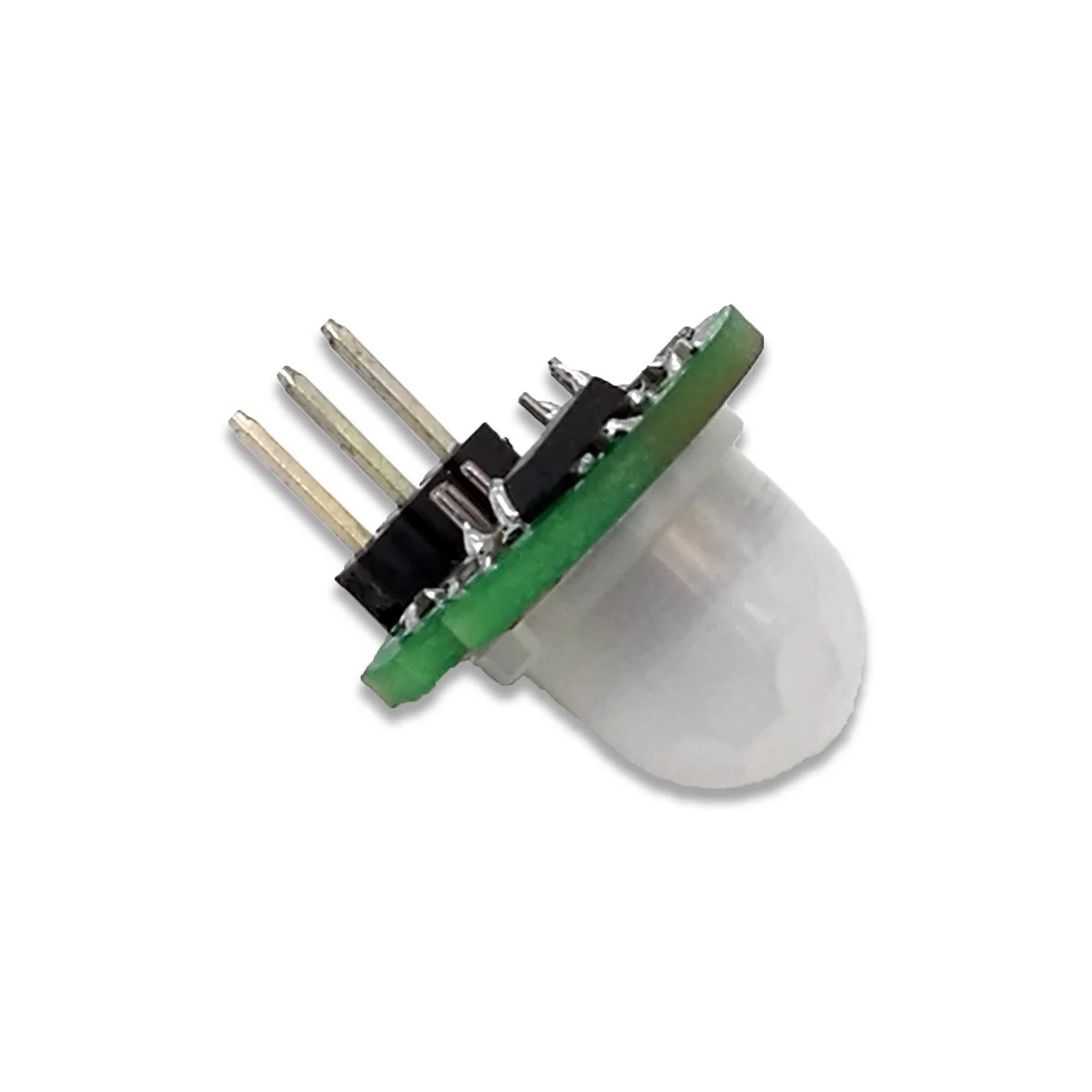 Pir Motion Sensor Module For Long Distance Practice Diy