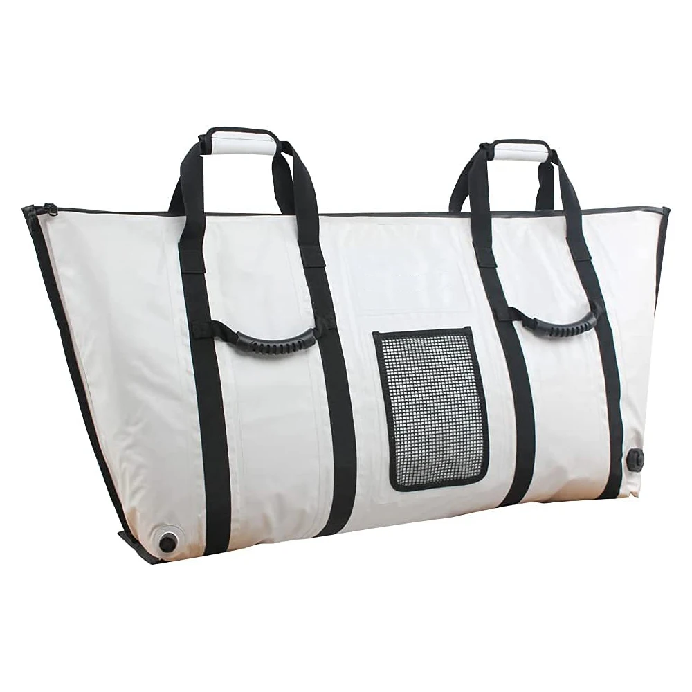 Leyi Custom Logo Fishing Reel Bag,Soft Cooler Dry Bag Backpack Insulated Waterproof,Ice Cooler Fish Transport Bags