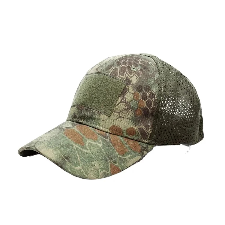 Новинка Регулируемая камуфляжная бейсбольная кепка мужские уличные охотничьи Тактические походные