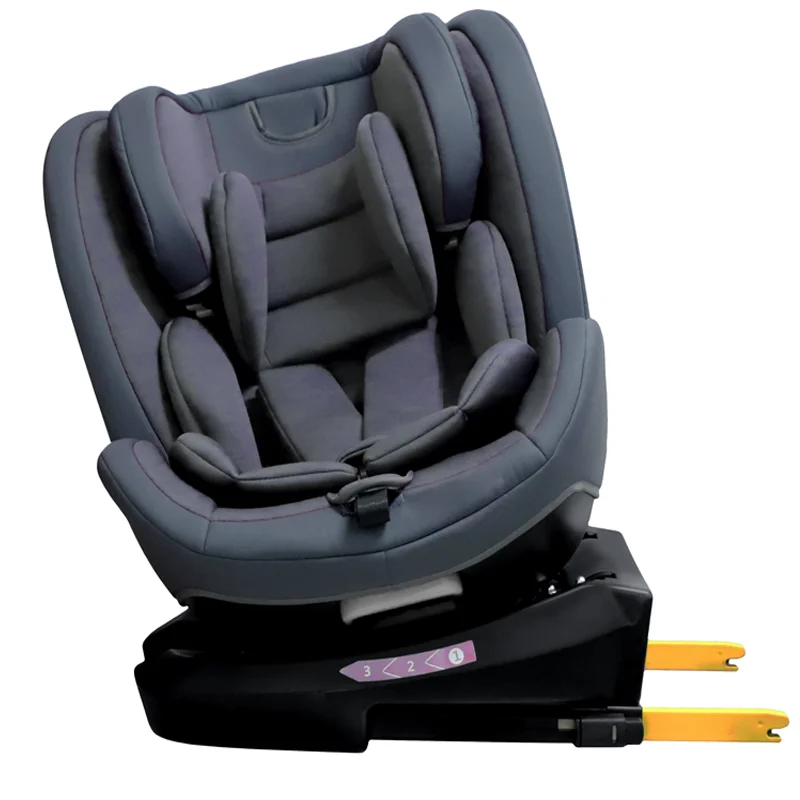 Baby car seat 0 - 12 years fully group 0 + 1 2 3 with ISOFIX system for sale