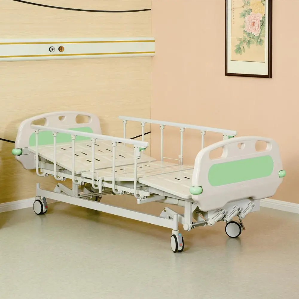 HOPEFULL D656a Timotion/Linak Motors medical positions 3 function electric hospital bed