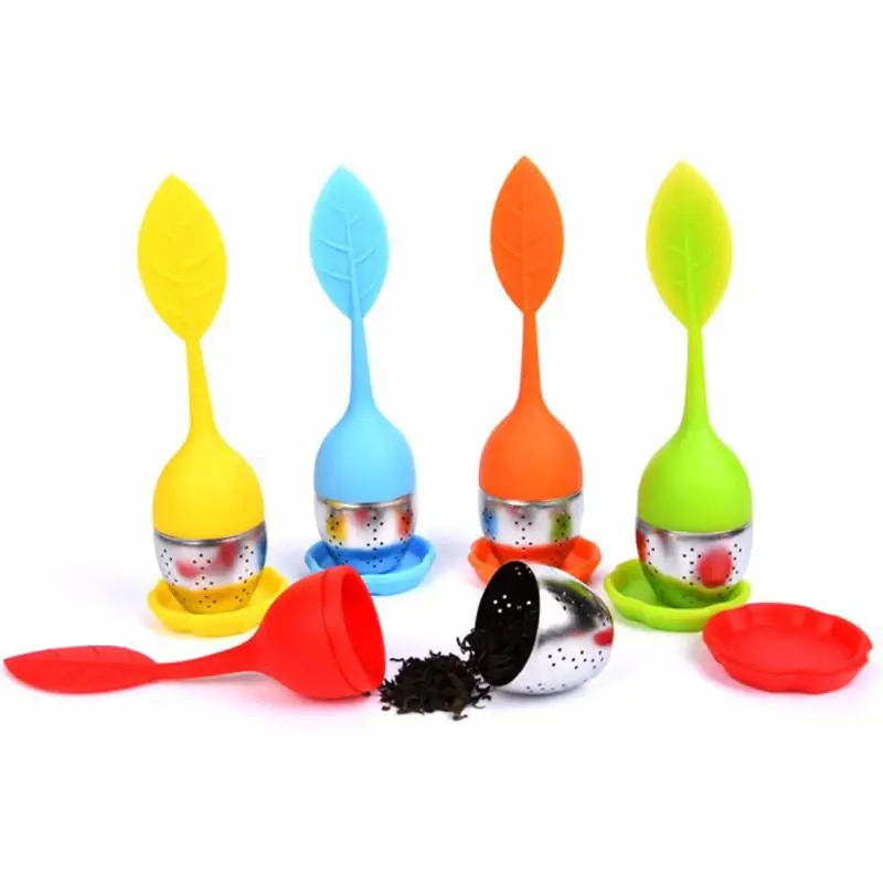 
Tea Infuser Leaf Tea Strainer For Brewing Device Filter Kitchen Tools Teaware tea accessories 