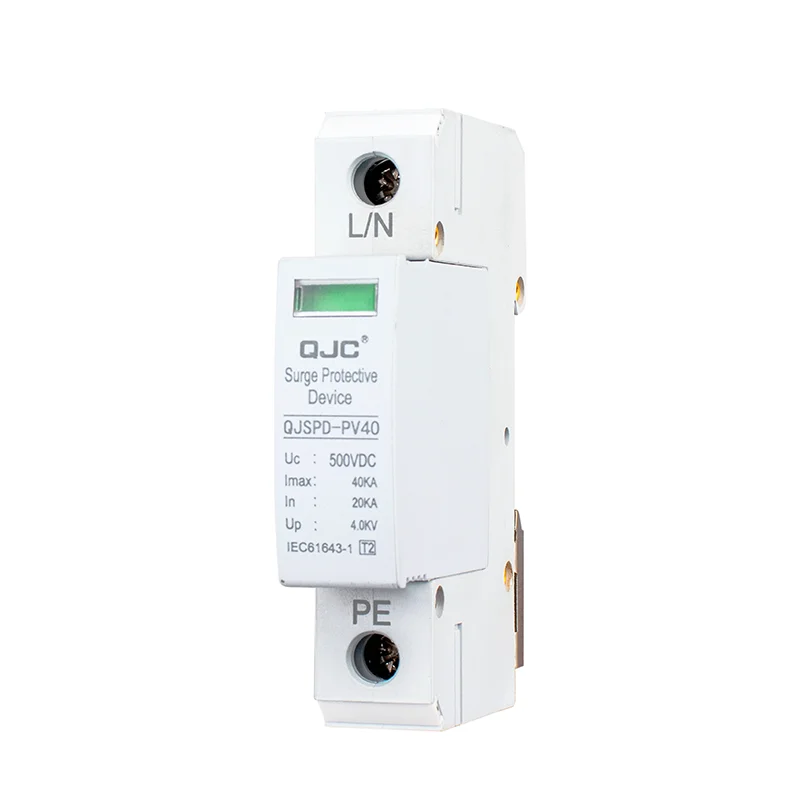 lightning arrester 3 p, 3 pole three phase DC surge protection, surge protection devices