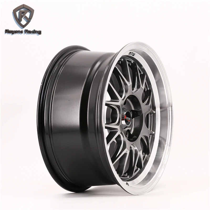 605 Factory Direct Wholesale 17 Inch 5X14.3 Full Painting Aluminum Alloy Wheel