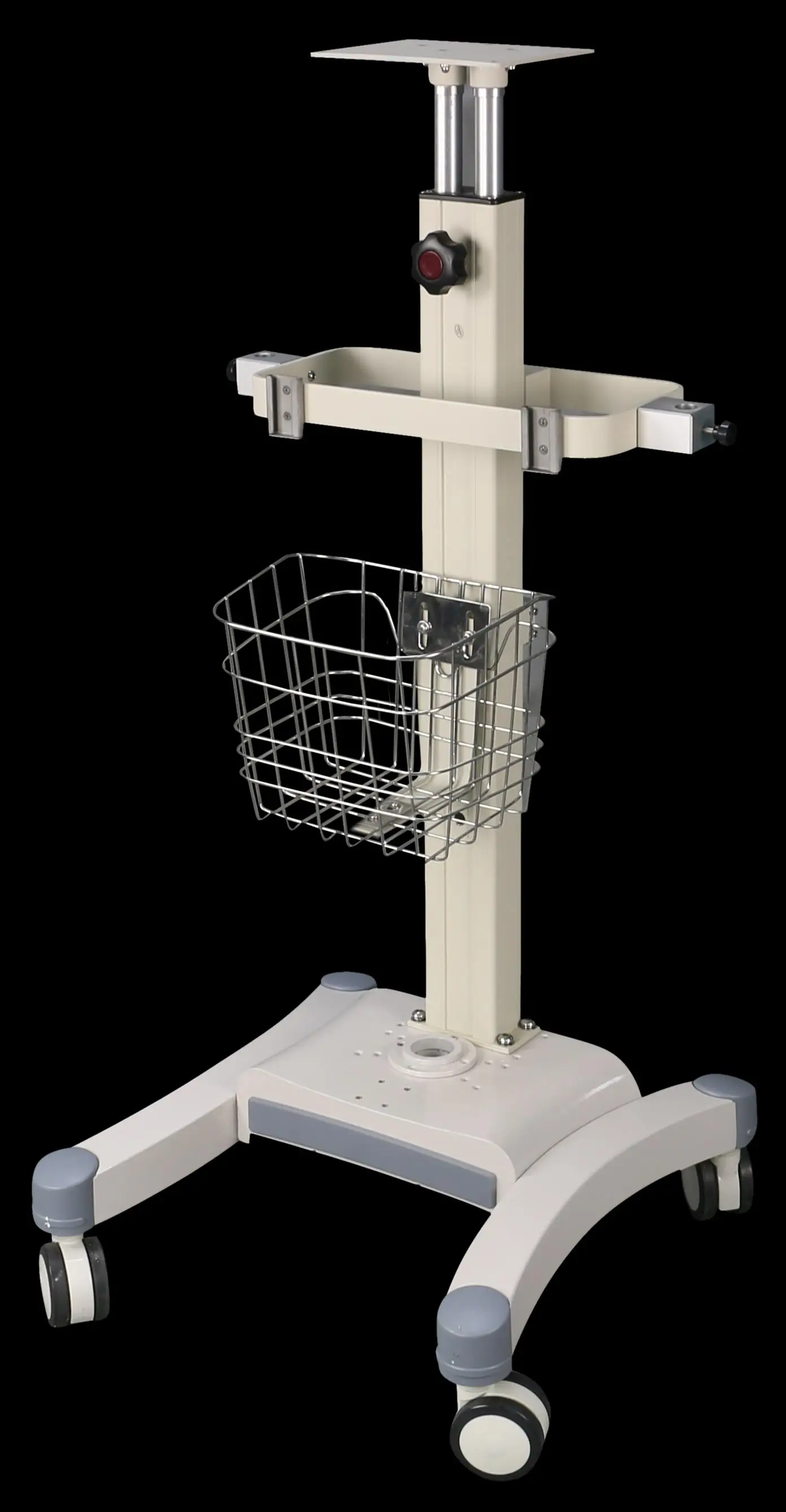 For Medical Equipment Hospital Trolley Hospital Furniture Stainless Steel,metal Easy Moving Traditional Aluminum Hopital Carton