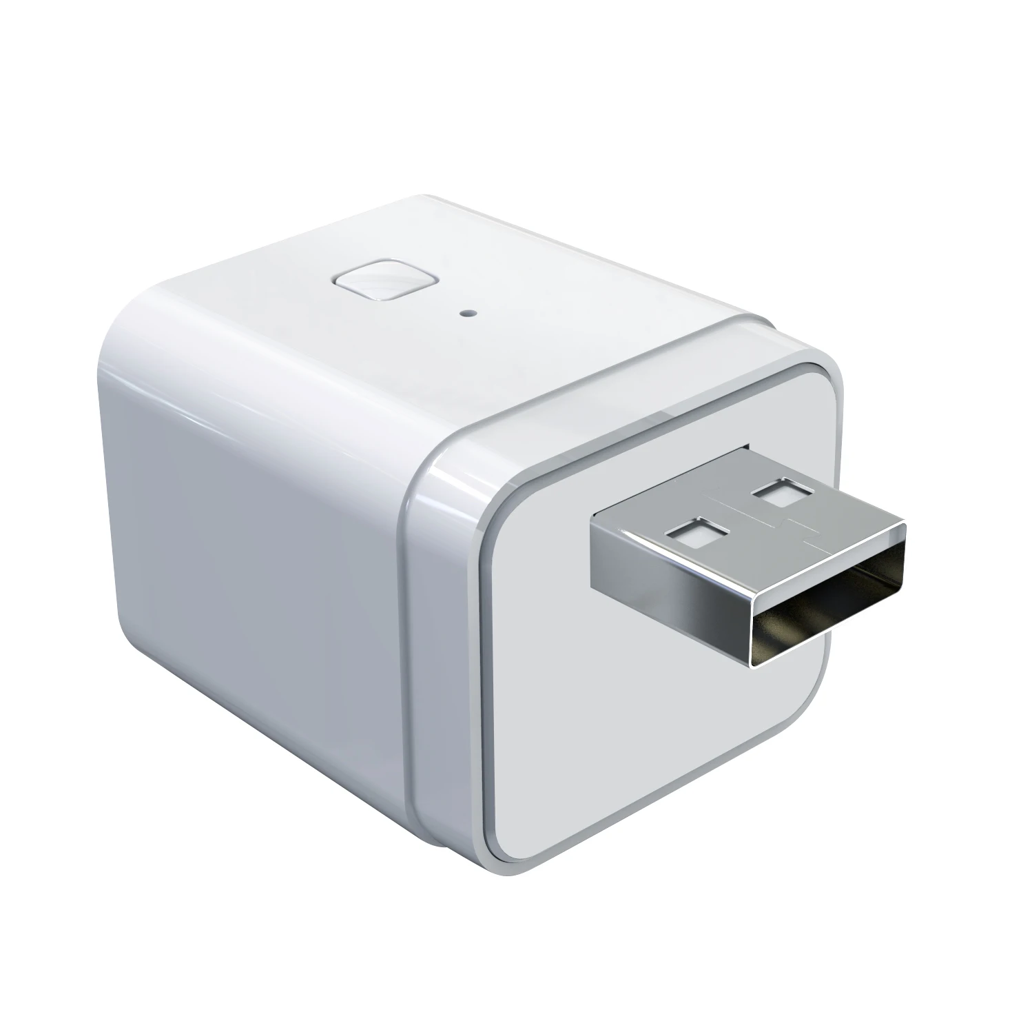 Заводская розетка USB-шлюз Zigbee умный адаптер сделано в Китае 5 В приложение пульт дистанционного управления Электрический материал ABS