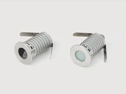 In-Ground Light Mini 3w Spotlight IP67 Waterproof Underground Outdoor Landscape lighting for Pathway Garden