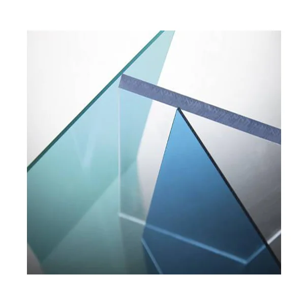 SINHAI PC clear policarbonato transparent polycarbonate plate roofing sheet Greenhouse Plastic polycarbonate sheet
