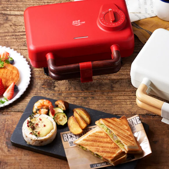 Sandwich Maker Competitive Price New Type Electric Sandwich Maker Hot Sandwich Maker Toaster