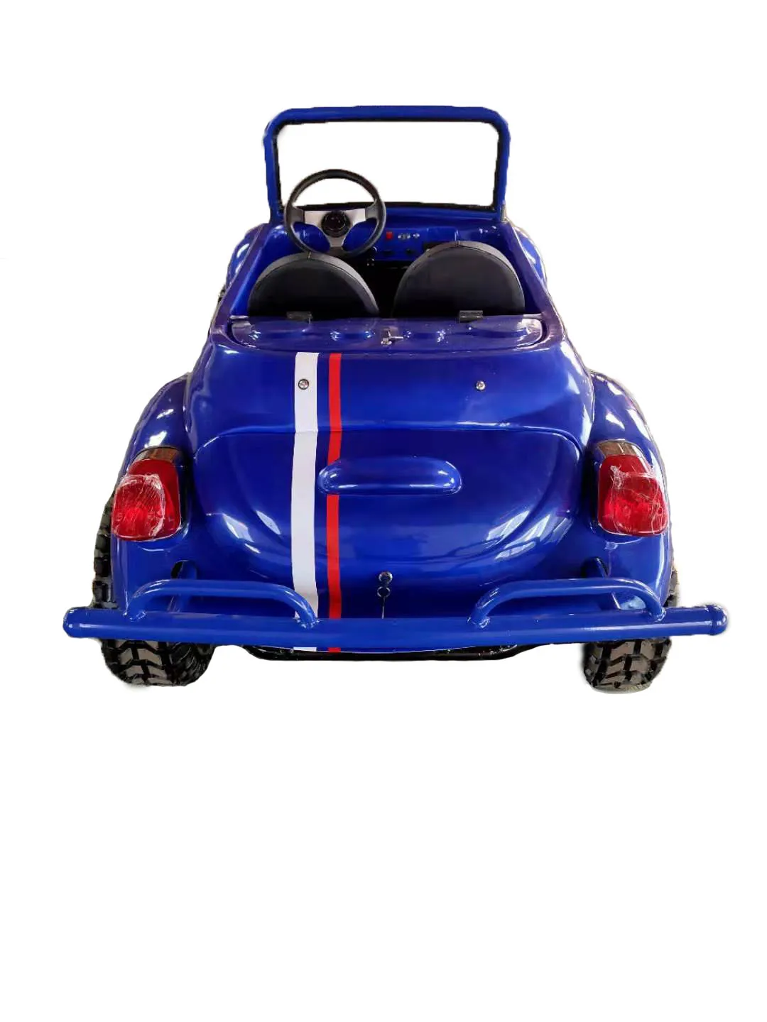 Super Kids Beetle Atv 125cc 150cc Mini Quad Gasoline All-terrain Car