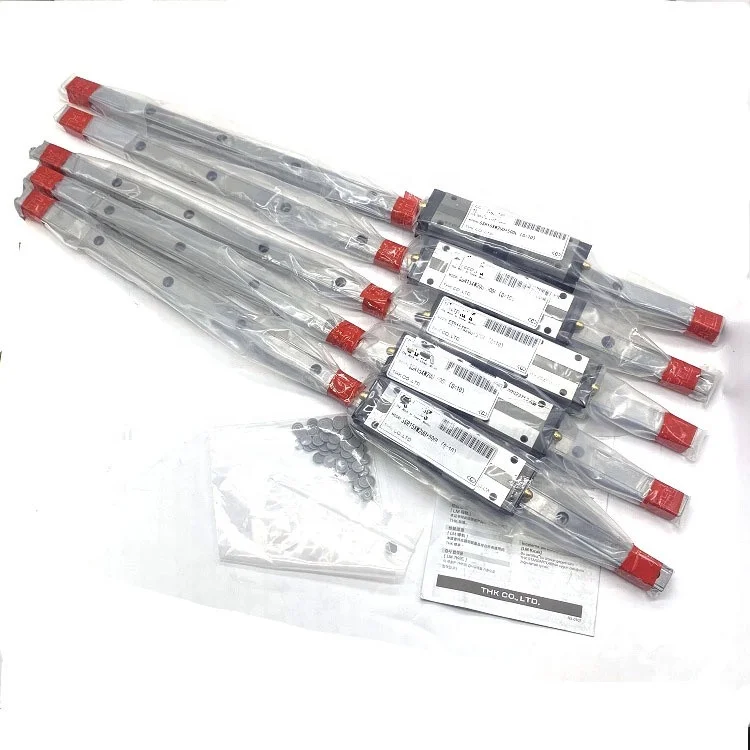 Linear guide block SSR45XV1UU with 500MML RAIL SSR-XV guide carriage SSR45-X-TB1-SS