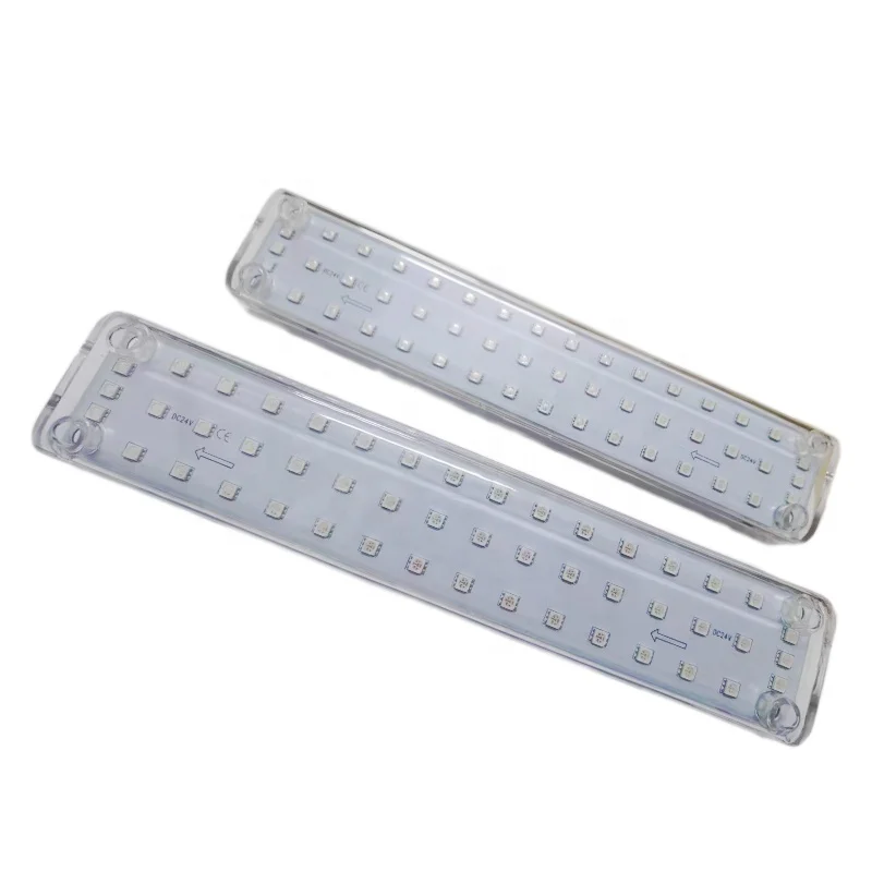 Amusement rides led pixel light 35mm 9led full color waterproof rgb funfair lamp.jpg