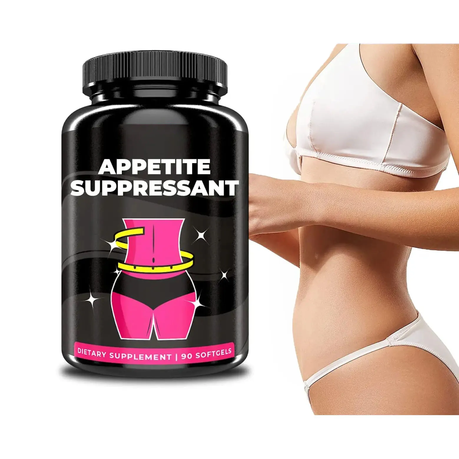 OEM/ODM Natural Appetite Suppressant Weight Loss Capsule Adult Fat Burner Slimming Fat Blower Helps with Weight Loss