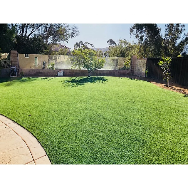 
High Quality Landscaping Artificial Grass Synthetic Turf Grass 